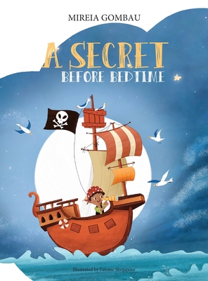A secret before bedtime 8412530667 Book Cover