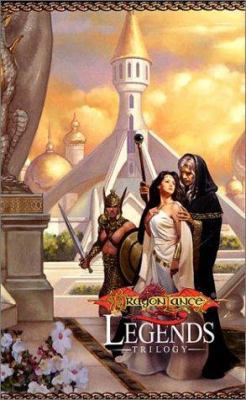 Dragonlance Legends Gift Set 0786927666 Book Cover