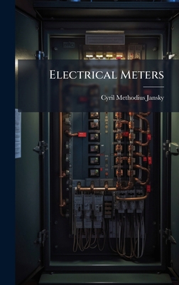 Electrical Meters 102377559X Book Cover