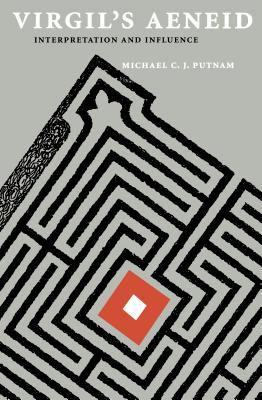 Virgil's Aeneid: Interpretation and Influence 0807821918 Book Cover