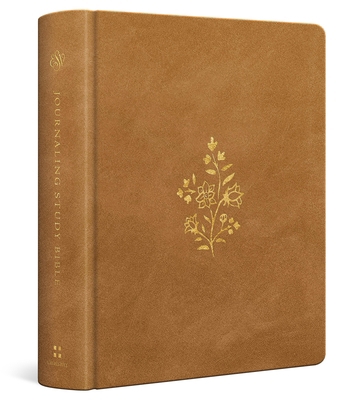 ESV Journaling Study Bible (Trutone Over Board,... 1433592517 Book Cover
