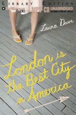 London Is the Best City in America 1423320034 Book Cover
