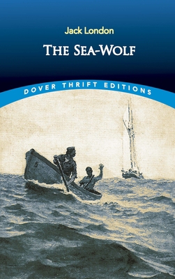 The Sea-Wolf 0486411087 Book Cover