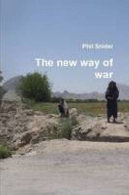 The new way of war 1300203765 Book Cover