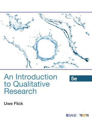 An Introduction to Qualitative Research 9386062747 Book Cover