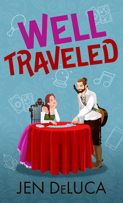 Well Traveled [Large Print] B0BQ1L35NL Book Cover