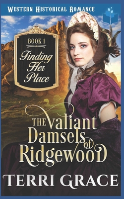 Finding Her Place B09244W7WM Book Cover