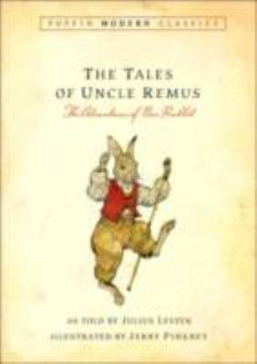 Tales of Uncle Remus (Puffin Modern Classics): ... 0142407208 Book Cover