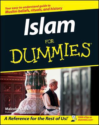 Islam for Dummies: A Reference for the Rest of Us! B001U3YQFQ Book Cover