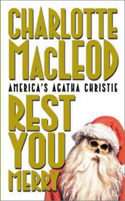 Rest You Merry 0743434730 Book Cover