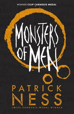 Monsters of Men (Chaos Walking) 1406379182 Book Cover