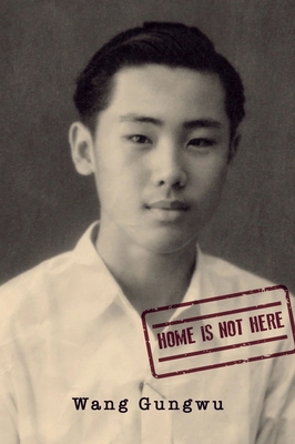 Home Is Not Here 9813252901 Book Cover