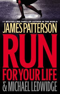 Run For Your Life 0446540889 Book Cover