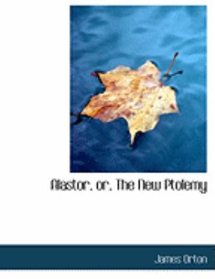 Alastor, Or, the New Ptolemy [Large Print] 0554838583 Book Cover