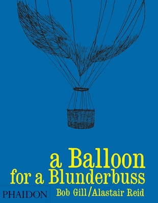 A Balloon for a Blunderbuss B00A2P1DKY Book Cover