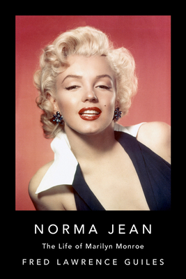Norma Jean: The Life of Marilyn Monroe 1684424747 Book Cover