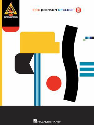 Eric Johnson - Up Close B007BCG996 Book Cover