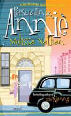 Persuading Annie B0031RS6IC Book Cover