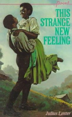 This Strange New Feeling 0590440470 Book Cover