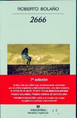 2666 [Spanish] 843396867X Book Cover