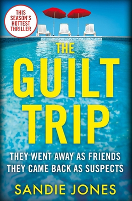 The Guilt Trip 1529033055 Book Cover