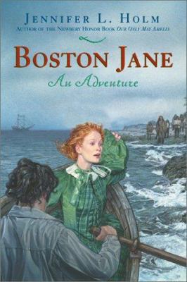 Boston Jane Series: An Adventure 0060287381 Book Cover