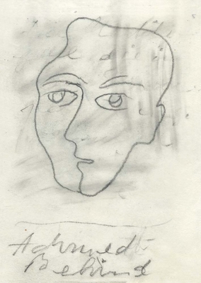 Hans Arp: 20 Sketchbooks 3958293360 Book Cover