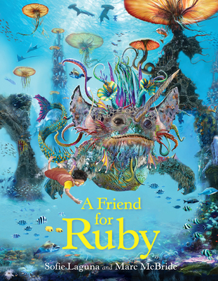A Friend for Ruby 1761067648 Book Cover