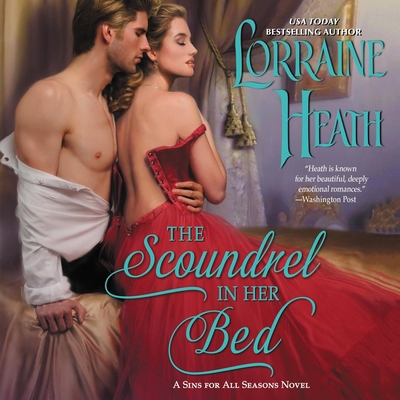 The Scoundrel in Her Bed: A Sin for All Seasons... 198260980X Book Cover