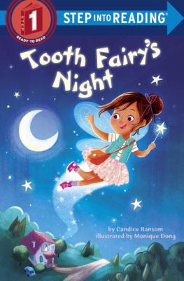 Tooth Fairy's Night 0399553657 Book Cover