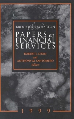 Brookings-Wharton Papers on Financial Services:... 0815752873 Book Cover