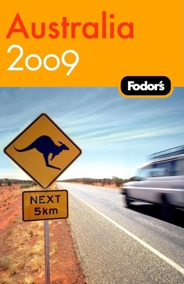 Fodor's Australia 1400006988 Book Cover