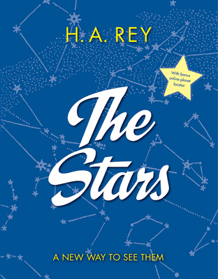 The Stars: A New Way to See Them 0544763440 Book Cover