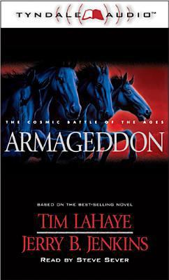 Armageddon: The Cosmic Battle of the Ages 0842339728 Book Cover