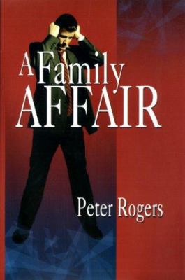 A Family Affair 1857765389 Book Cover