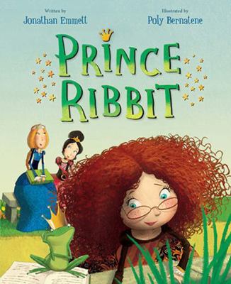 Prince Ribbit 1561457612 Book Cover