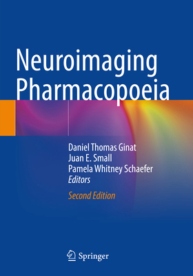Neuroimaging Pharmacopoeia 3031087763 Book Cover