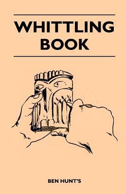 Whittling Book 1447412680 Book Cover