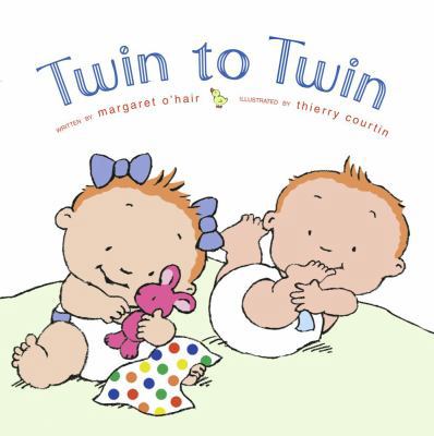 Twin to Twin B00A2OZKWM Book Cover
