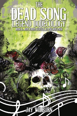 The Dead Song Dodecology Book 6: June 1711687820 Book Cover