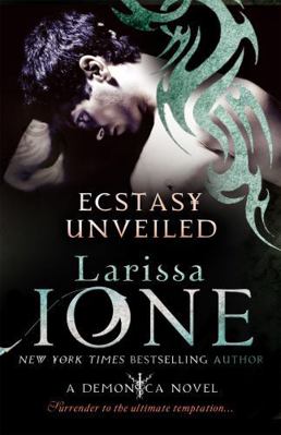 Ecstasy Unveiled 0749955775 Book Cover