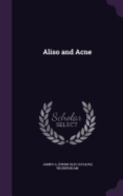 Aliso and Acne 1359603417 Book Cover