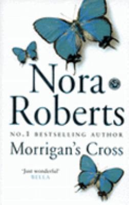 Morrigan's Cross (Circle Trilogy 1) 0749907991 Book Cover