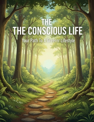The Conscious Life: Your Path To A Greener Life... B0H5J3Q845 Book Cover
