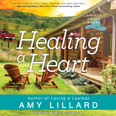 Healing a Heart 1515901343 Book Cover