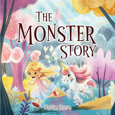 The Monster Story 1967679231 Book Cover