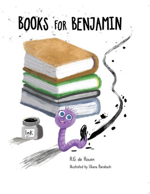Books For Benjamin B0BK321BQ4 Book Cover