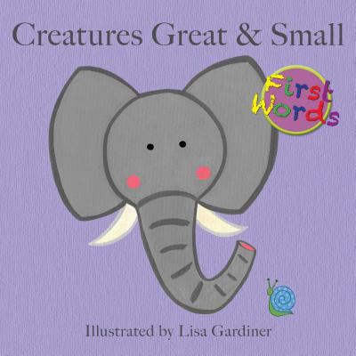 Creatures Great & Small 1926988078 Book Cover