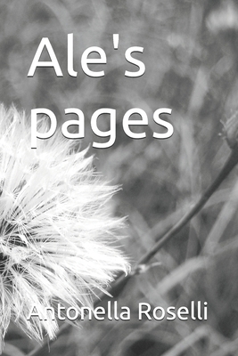 Ale's pages B0D7S325BR Book Cover