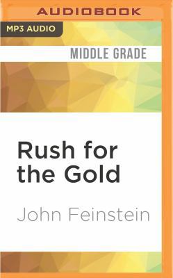 Rush for the Gold: Mystery at the Olympics 1522602097 Book Cover